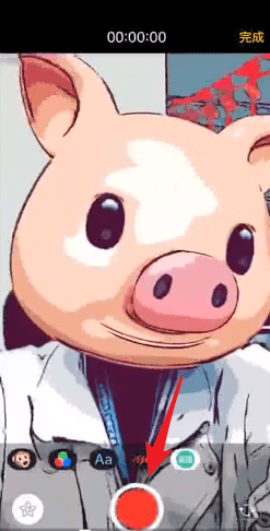 抖音APP查找猪头特效的操作流程