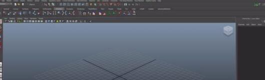 maya打开BVH格式文件的操作方法