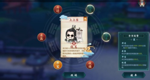 关于《剑网3指尖江湖》选择祈愿方向的详细技巧。