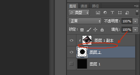 PS怎么绘制漂亮的泡泡? 