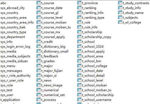 Power Designer导出到指定数据库的操作教程
