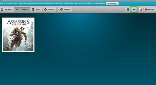 uplay怎么设置中文 uplay平台如何设置中文方法