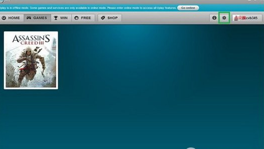 uplay怎么设置中文 uplay平台如何设置中文方法2
