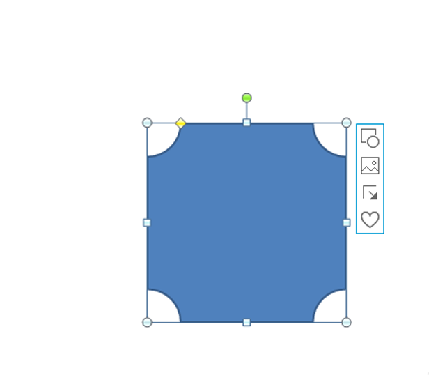 小编分享教大家利用ppt制作拼图形状的图形。