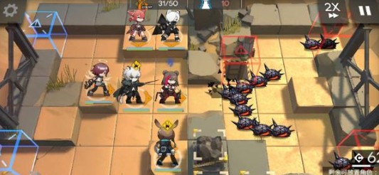 分享《明日方舟》GT-2察言观色通关的详细攻略。