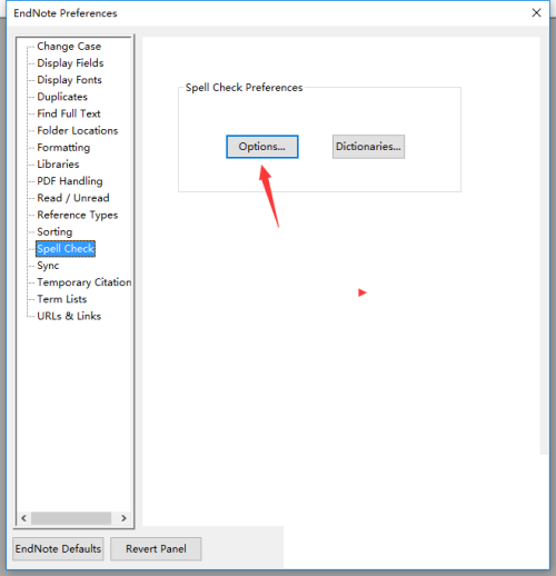 Endnote怎么开启印刷建议？Endnote开启印刷建议教程