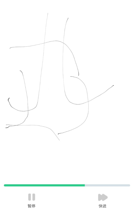 我来分享画吧中查看作画过程的具体操作流程。