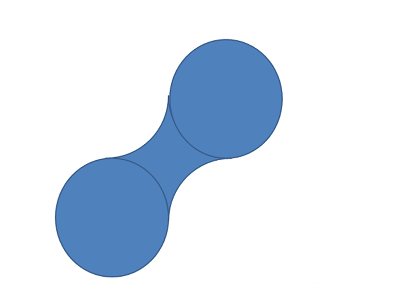 小编分享教大家利用ppt制作拼图形状的图形。