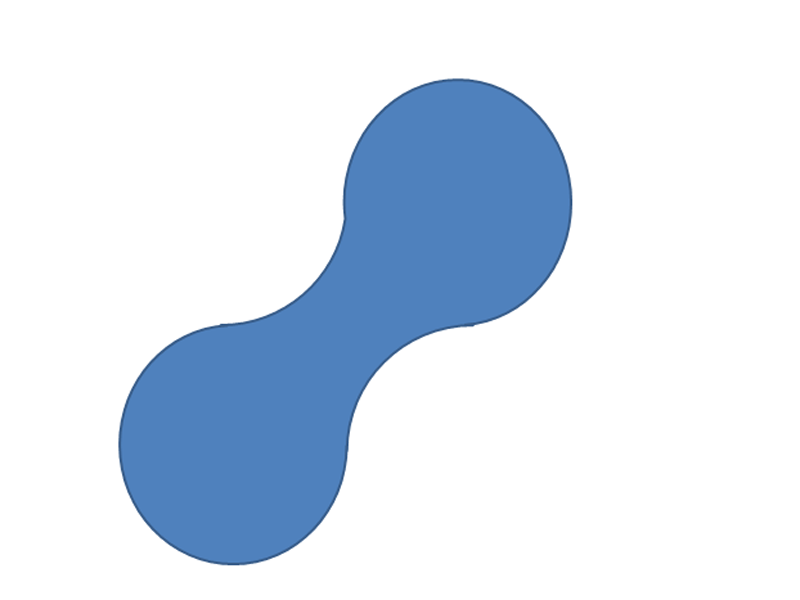 小编分享教大家利用ppt制作拼图形状的图形。