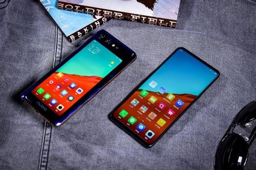 教你努比亚X将锁屏通知关掉的操作方法。