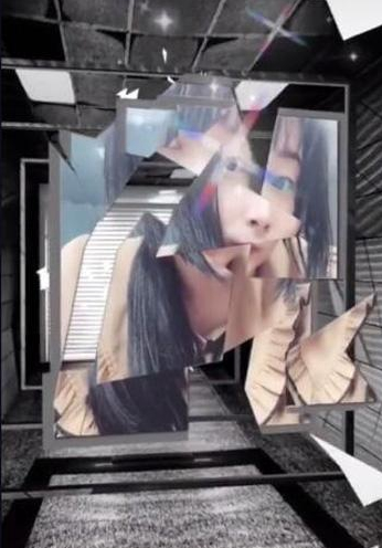 小编教你抖音中拍摄出破镜重圆视频的具体操作步骤。