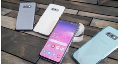 三星s10e进行截长屏的方法介绍