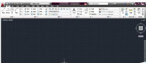 AutoCAD2016恢复默认界面简单操作步骤