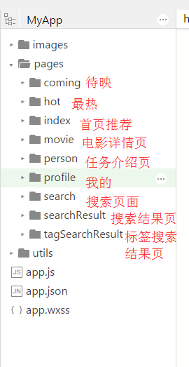 微信小程序怎么制作豆瓣？微信小程序制作豆瓣的教程