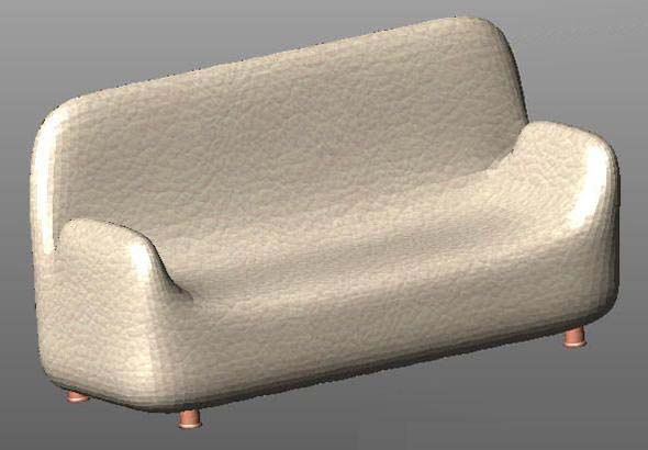 说说cad绘制单人或多人沙发的操作步骤。