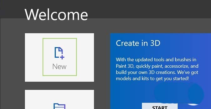 说说使用Paint添加贴纸的操作过程。