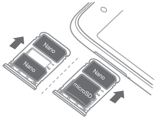 小编分享联想s5中取出以及安装内存卡的具体操作方法。