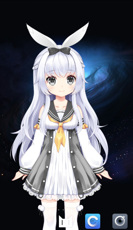 图文详解MimikkoUI更换壁纸的具体操作。